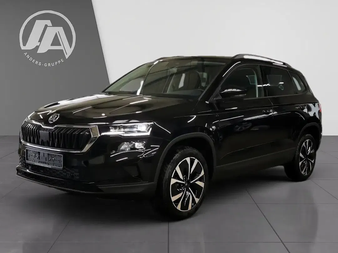 Skoda Karoq - Thumbnail 1
