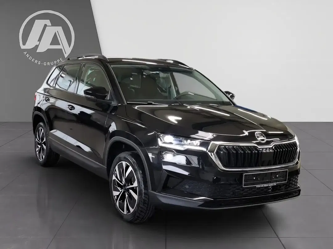 Skoda Karoq - Thumbnail 5