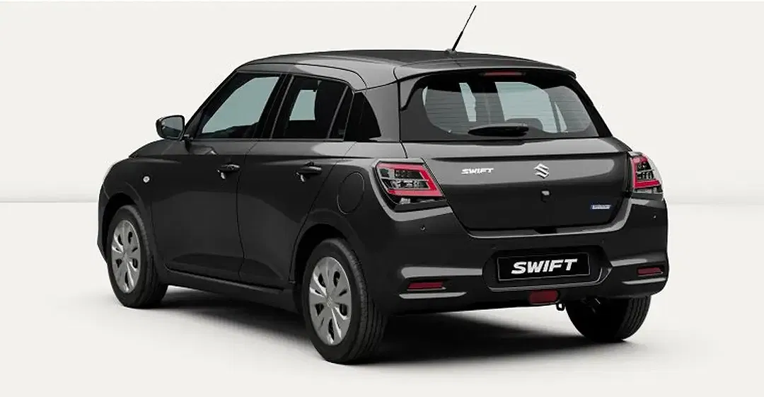 Suzuki Swift - Thumbnail 4