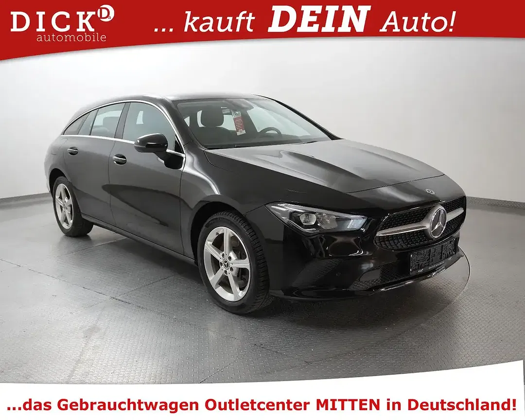 Mercedes-Benz CLA 250 Sport