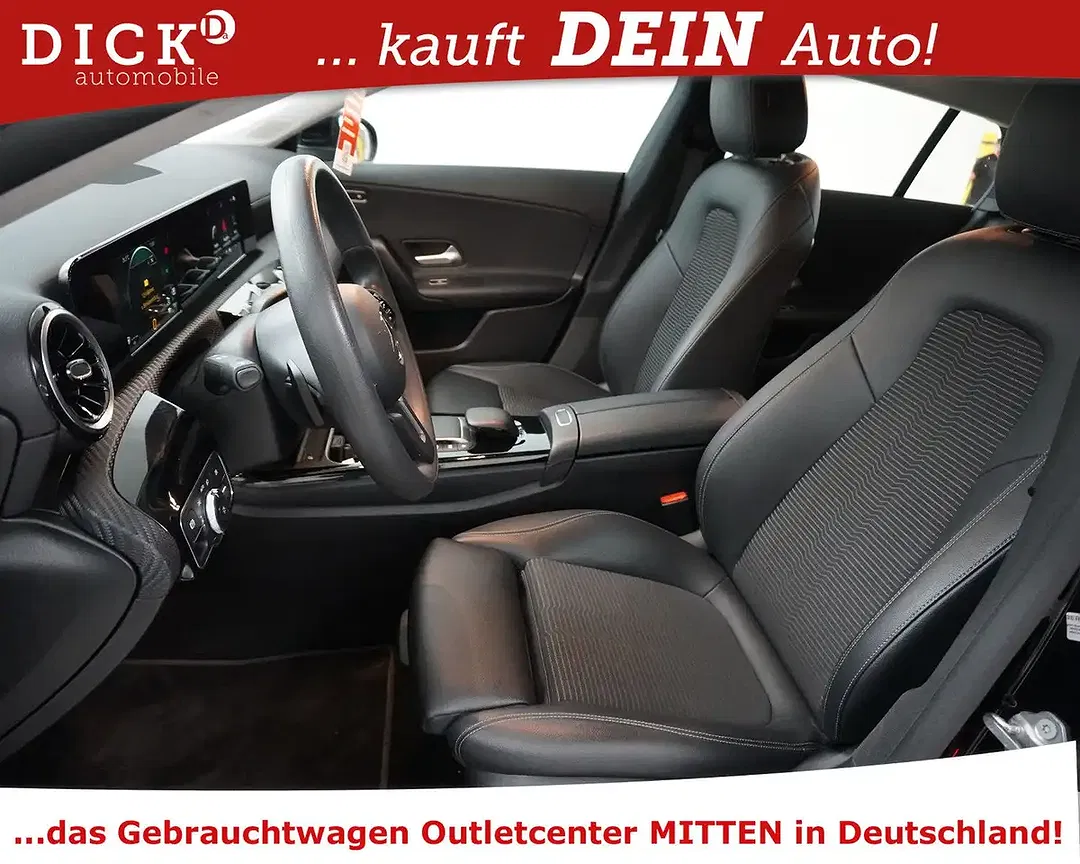 Mercedes-Benz CLA 250 - Thumbnail 14