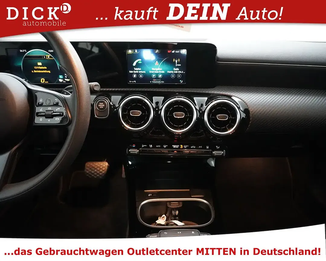 Mercedes-Benz CLA 250 - Thumbnail 15