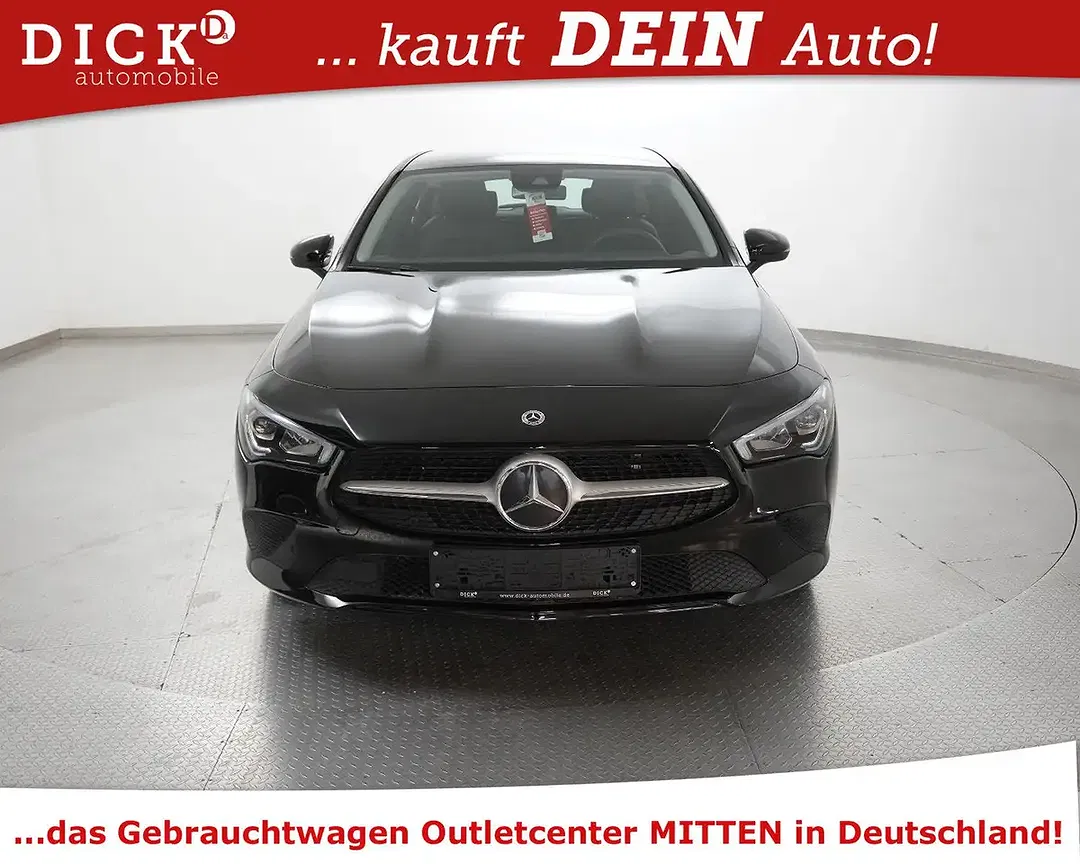 Mercedes-Benz CLA 250 - Thumbnail 3