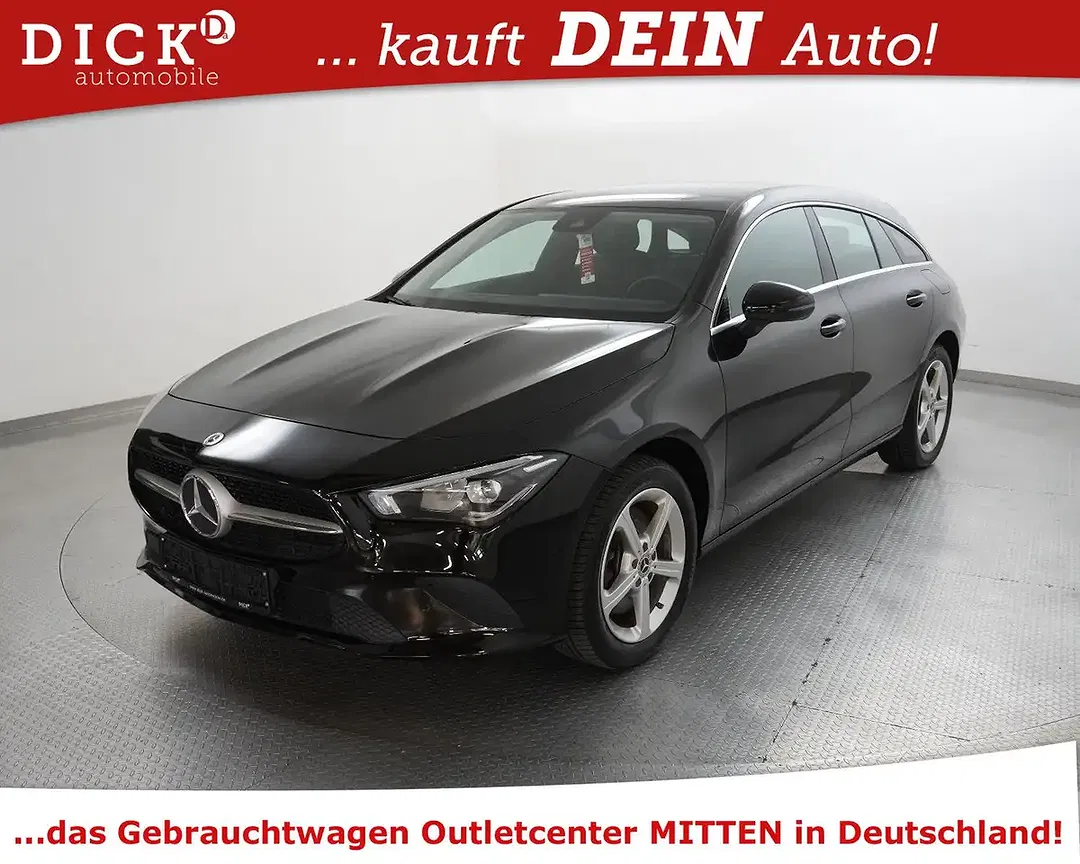 Mercedes-Benz CLA 250 - Thumbnail 4