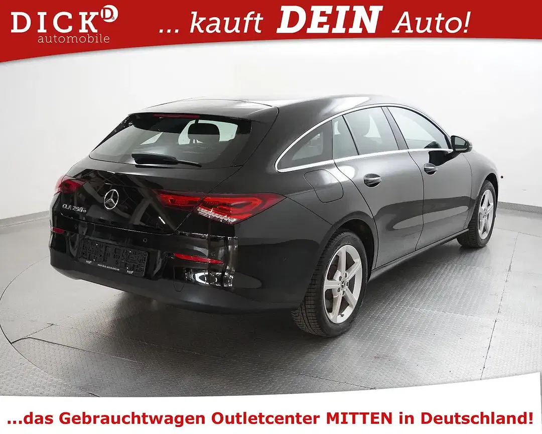 Mercedes-Benz CLA 250 - Thumbnail 8