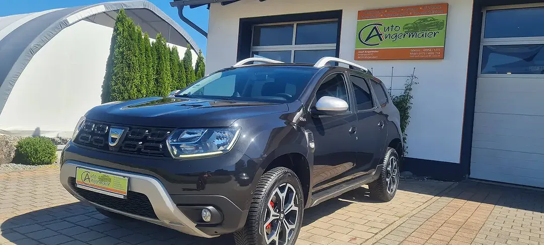 Dacia Duster Adventure