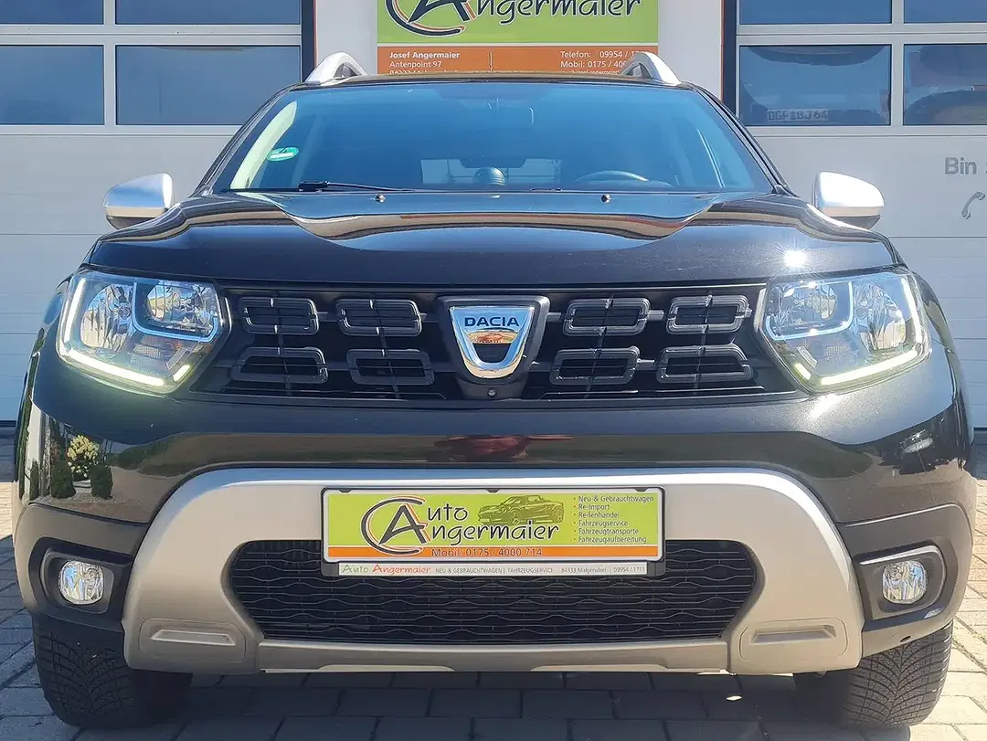 Dacia Duster - Thumbnail 6