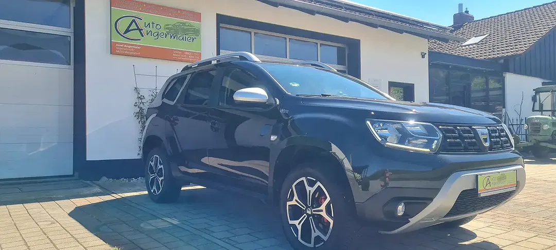 Dacia Duster - Thumbnail 7