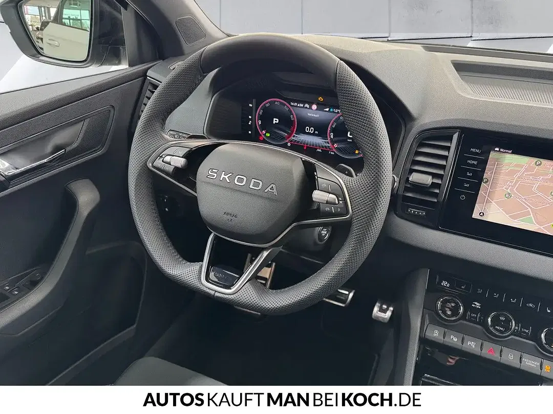 Skoda Karoq - Thumbnail 8