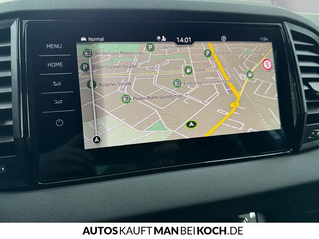 Skoda Karoq - Thumbnail 11