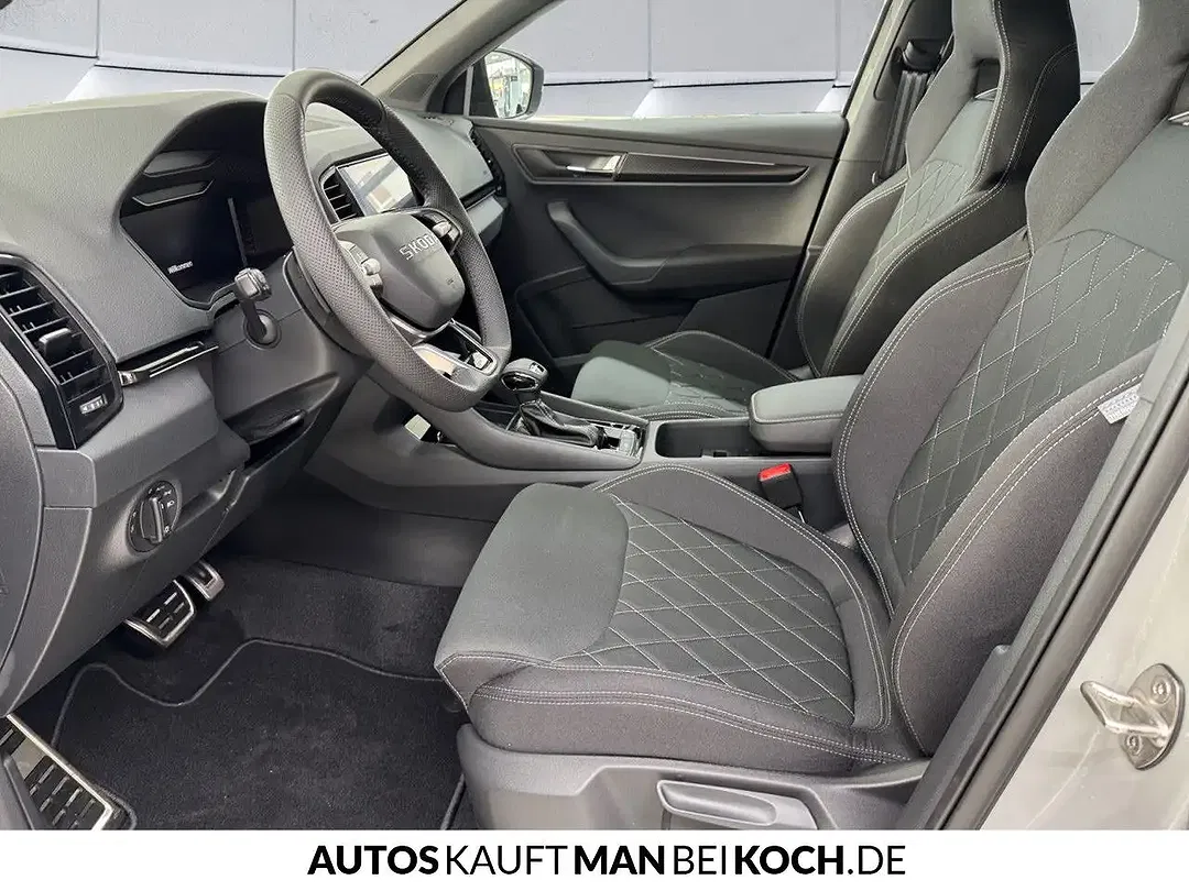 Skoda Karoq - Thumbnail 5