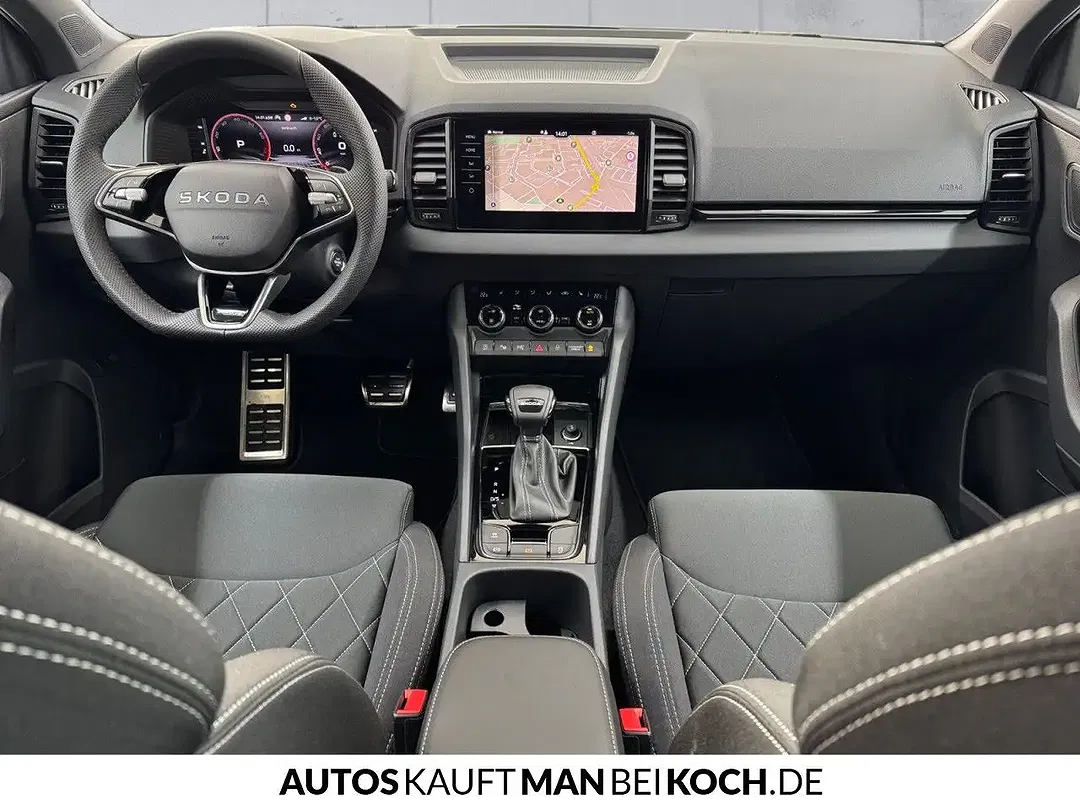 Skoda Karoq - Thumbnail 7