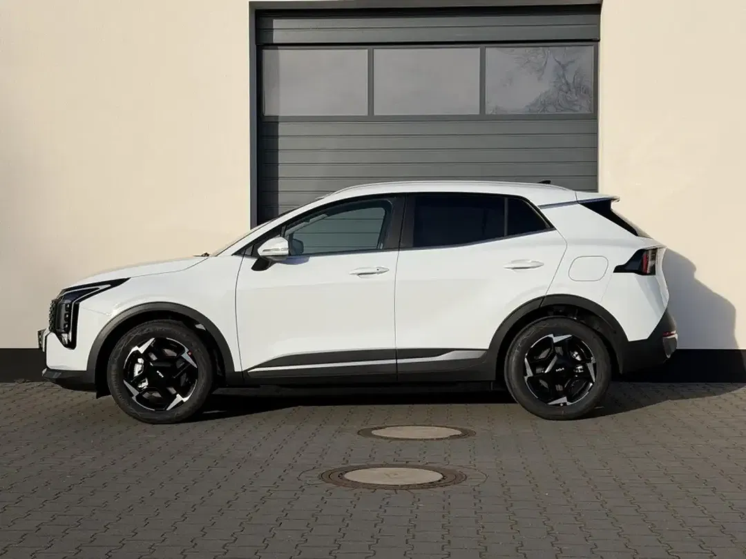 Kia Sportage - Thumbnail 2