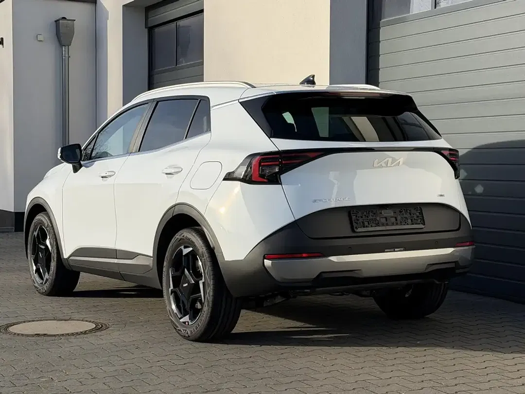 Kia Sportage - Thumbnail 4