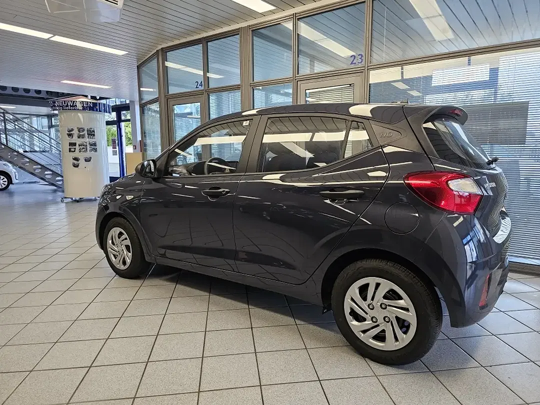 Hyundai i10 - Thumbnail 22