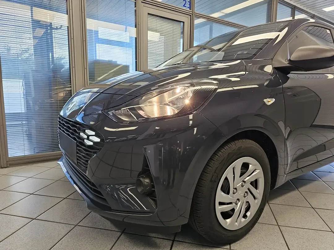 Hyundai i10 - Thumbnail 23