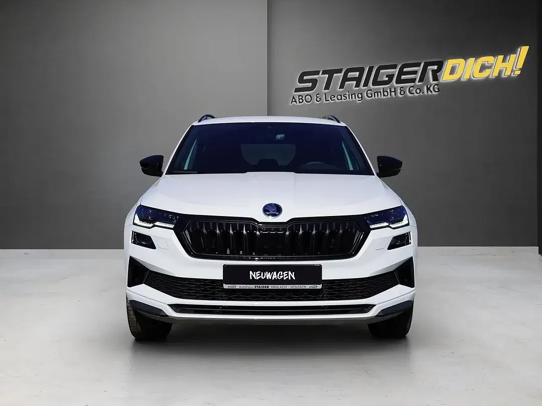 Skoda Karoq - Thumbnail 1
