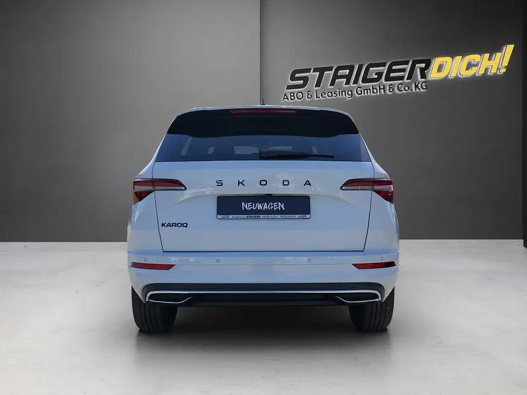 Skoda Karoq - Thumbnail 3
