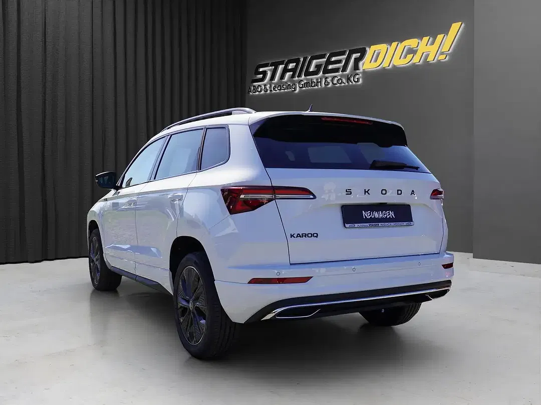 Skoda Karoq - Thumbnail 4