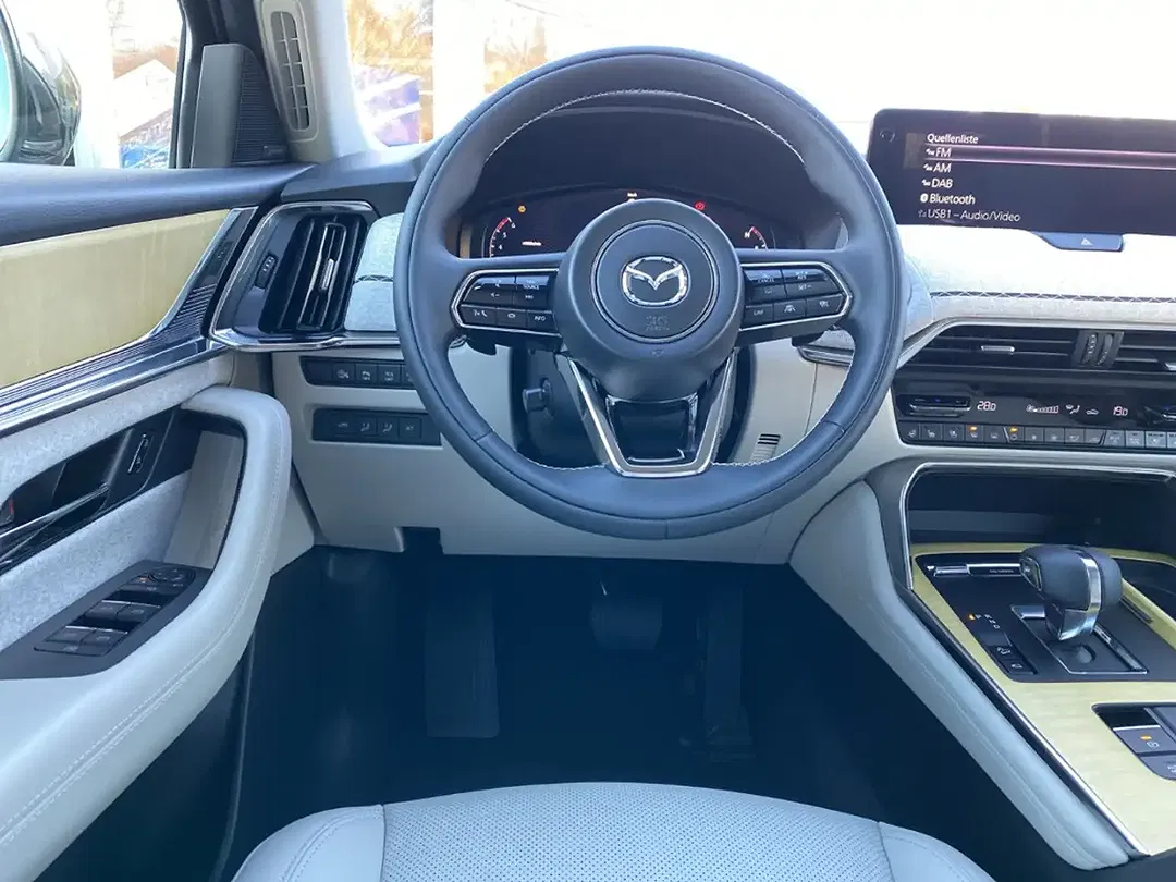 Mazda CX-80 - Thumbnail 15