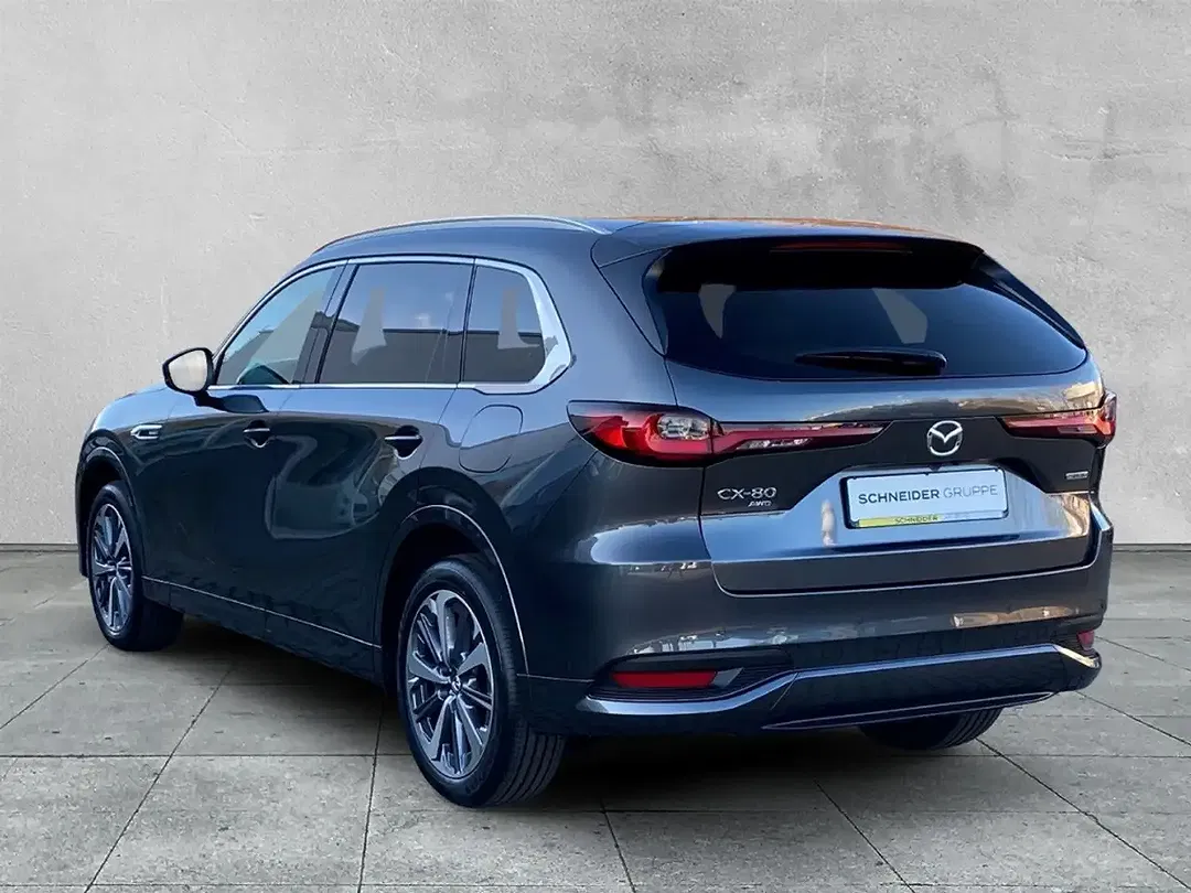 Mazda CX-80 - Thumbnail 3