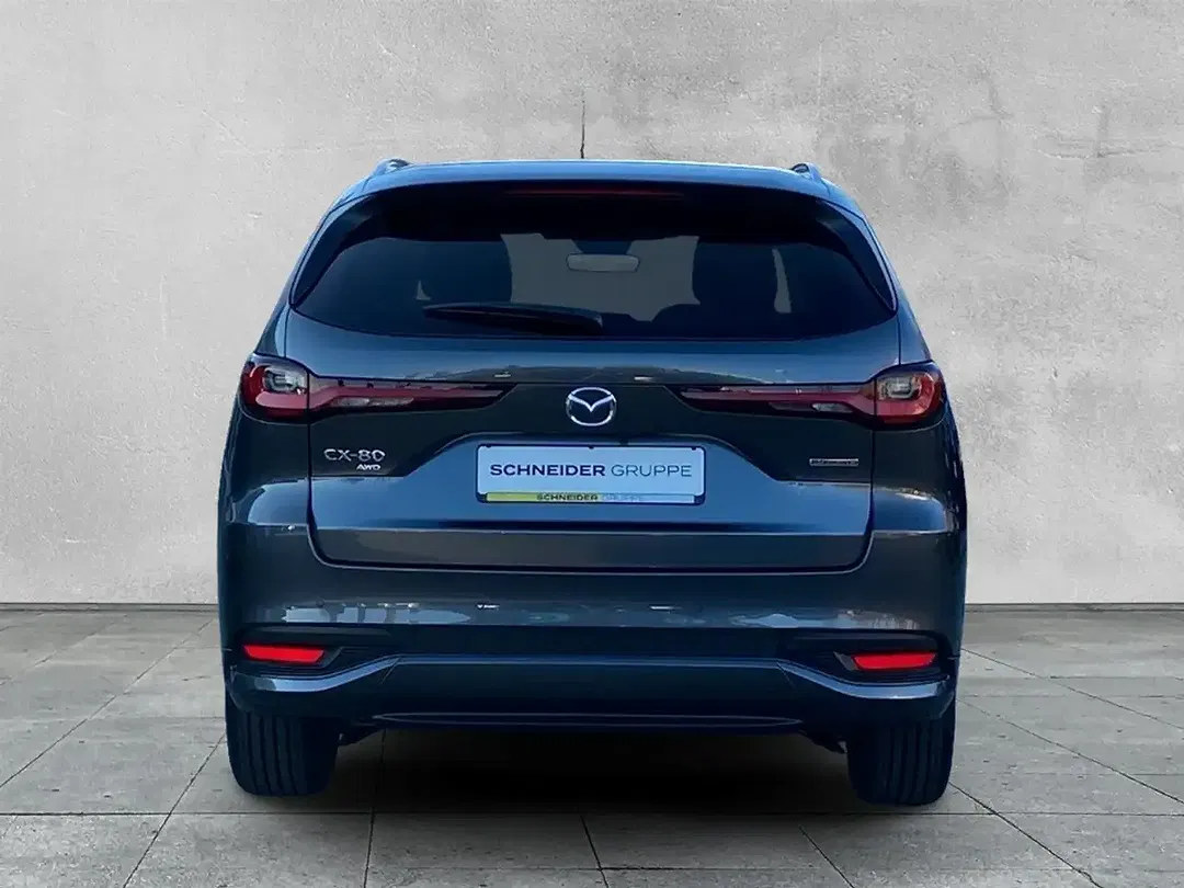 Mazda CX-80 - Thumbnail 4