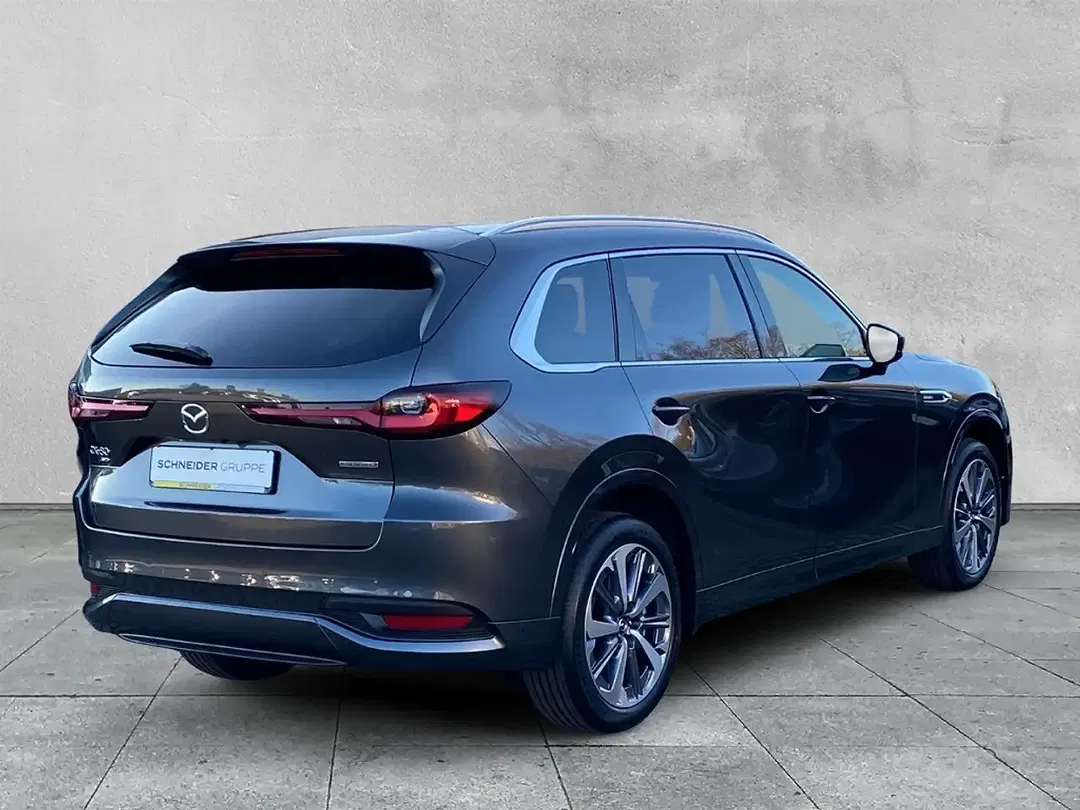 Mazda CX-80 - Thumbnail 5
