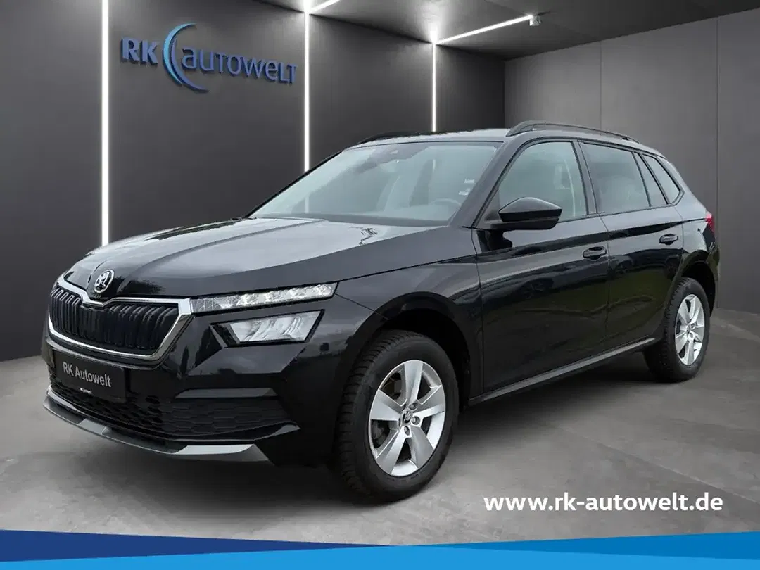 Skoda Kamiq - Thumbnail 1