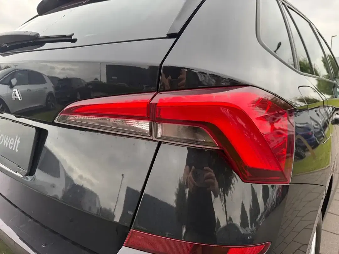 Skoda Kamiq - Thumbnail 11