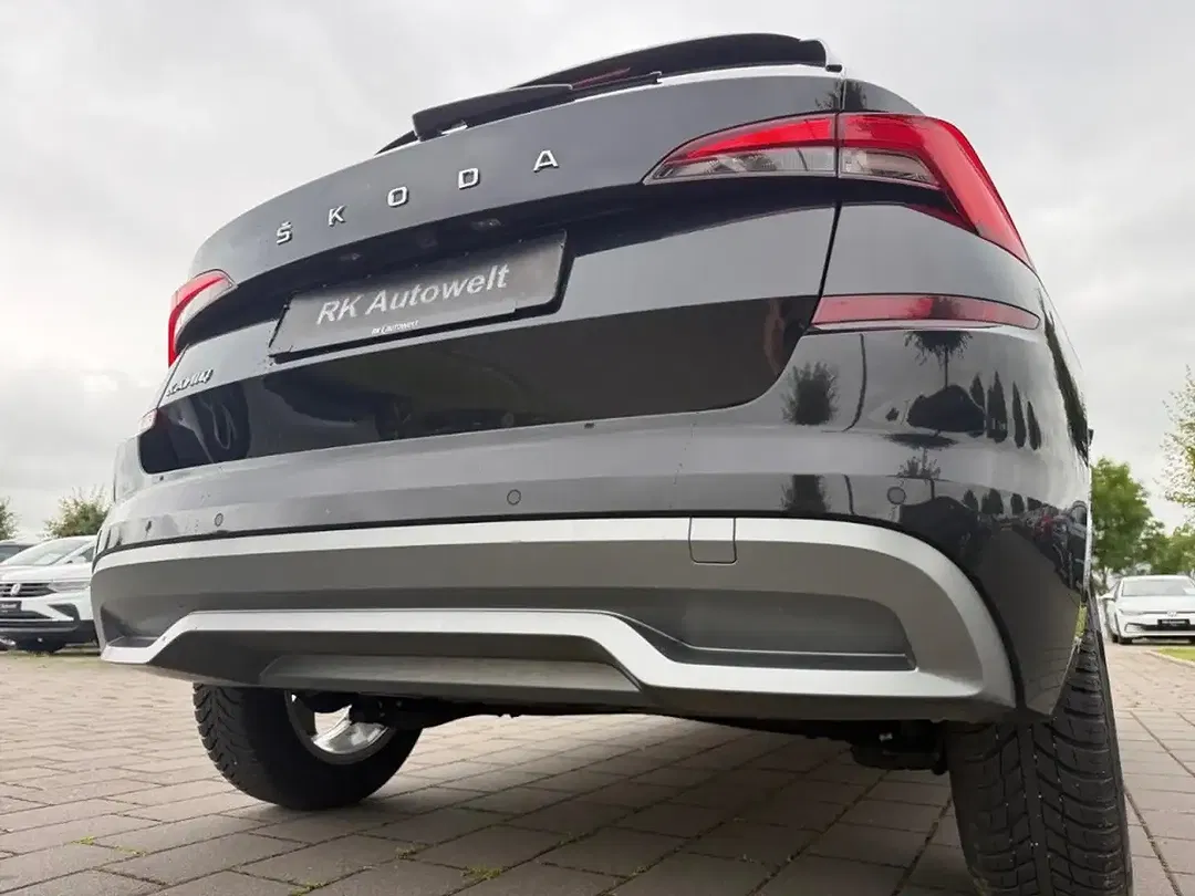 Skoda Kamiq - Thumbnail 12