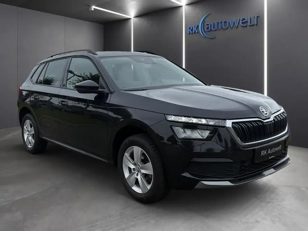 Skoda Kamiq - Thumbnail 2