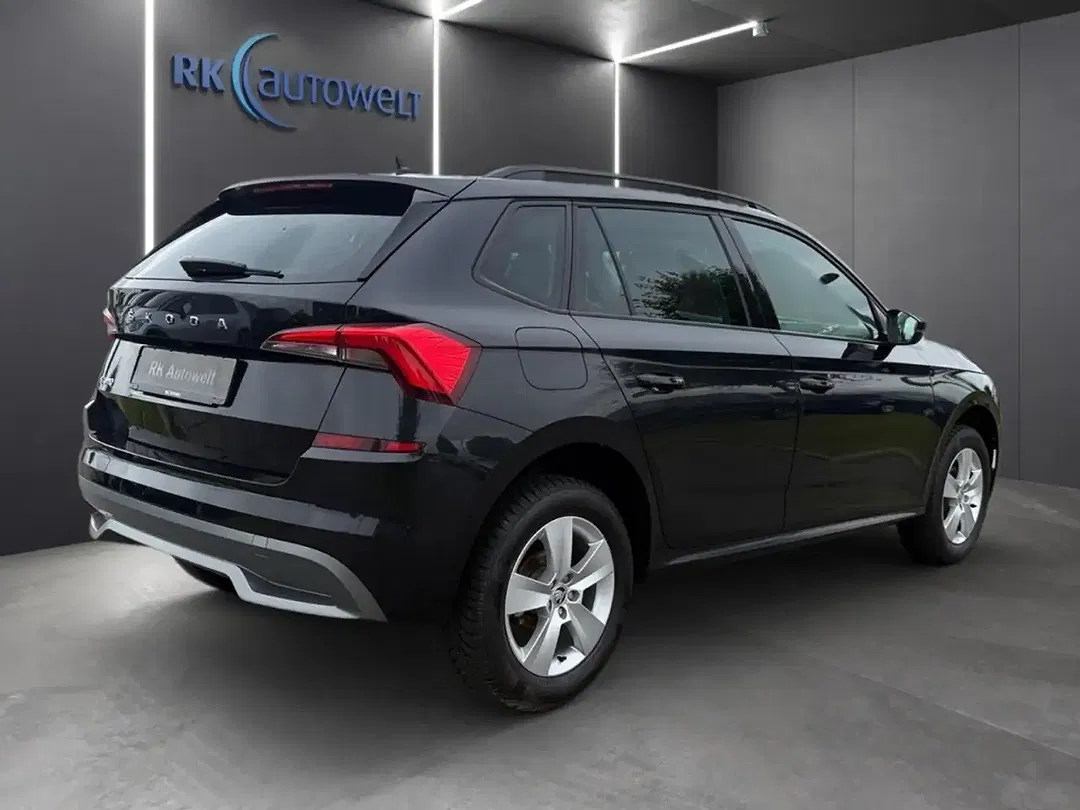 Skoda Kamiq - Thumbnail 4