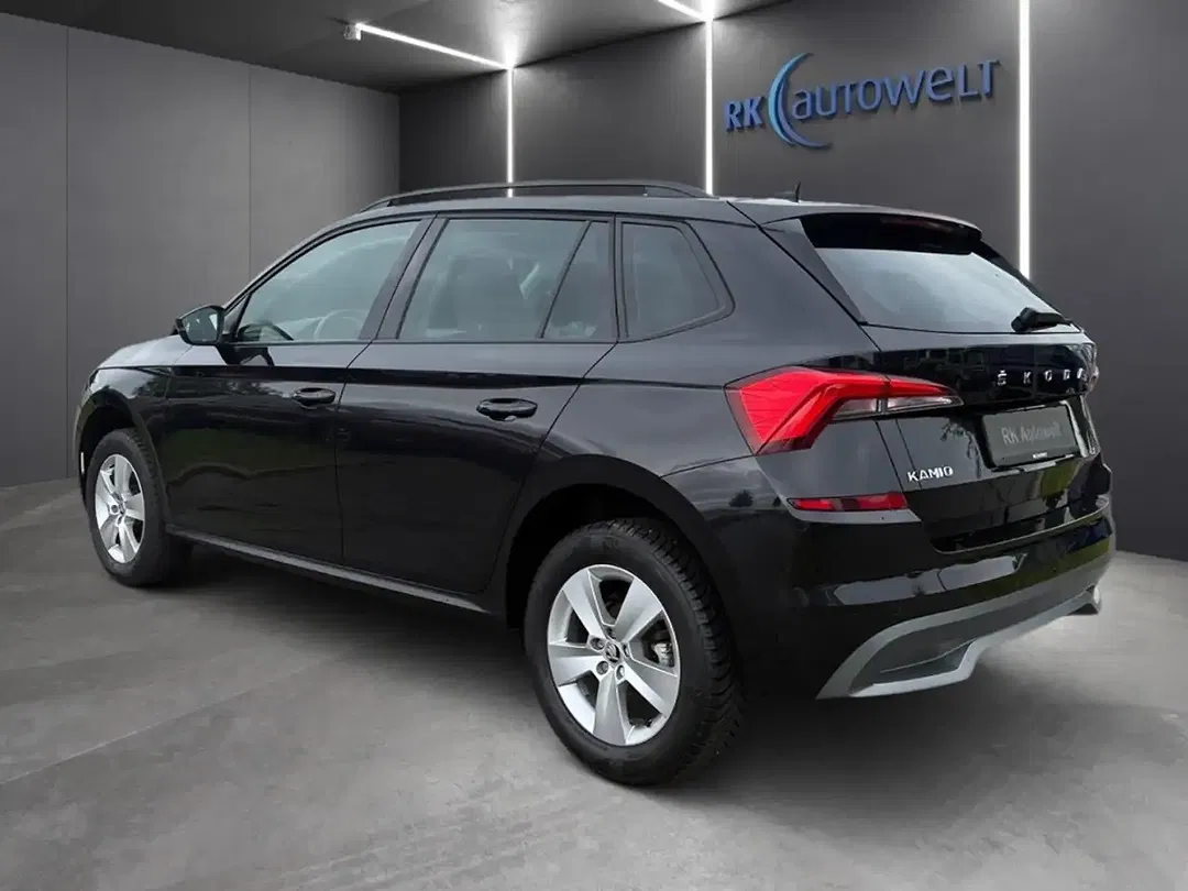 Skoda Kamiq - Thumbnail 5