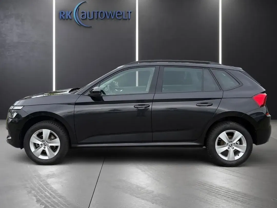 Skoda Kamiq - Thumbnail 6