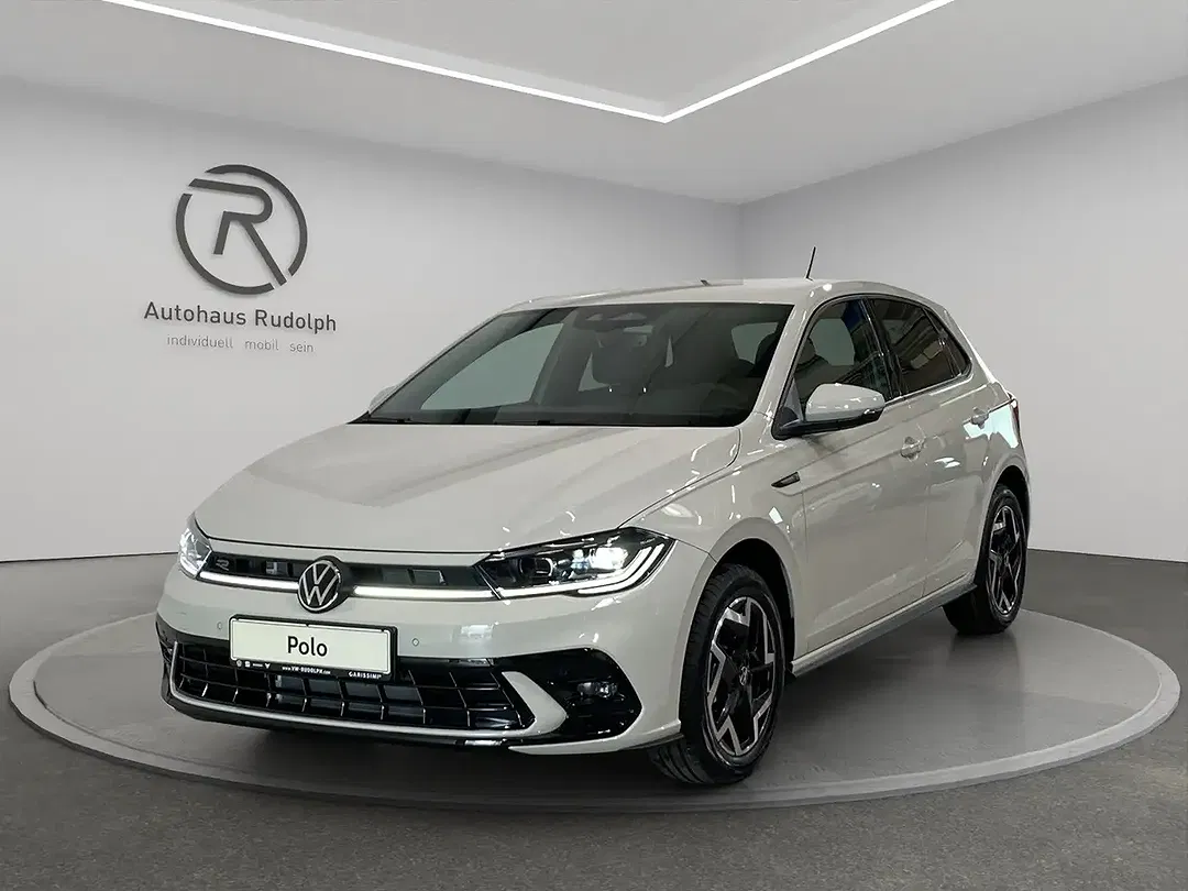 Volkswagen Polo - Thumbnail 1