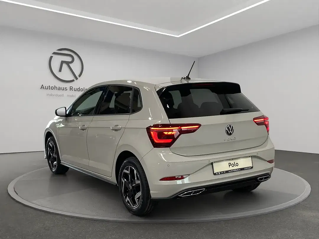 Volkswagen Polo - Thumbnail 2