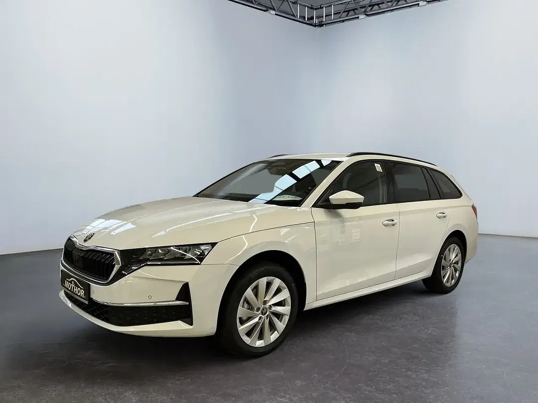 Skoda Octavia - Thumbnail 1