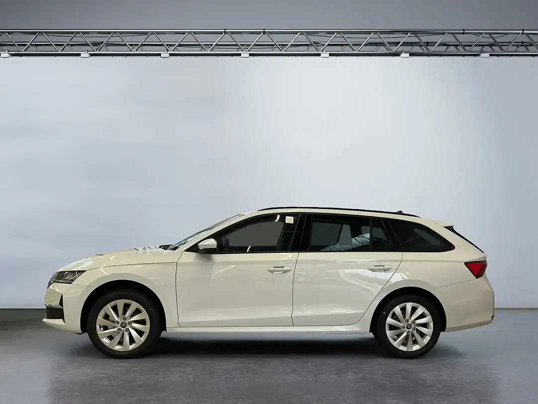Skoda Octavia - Thumbnail 2