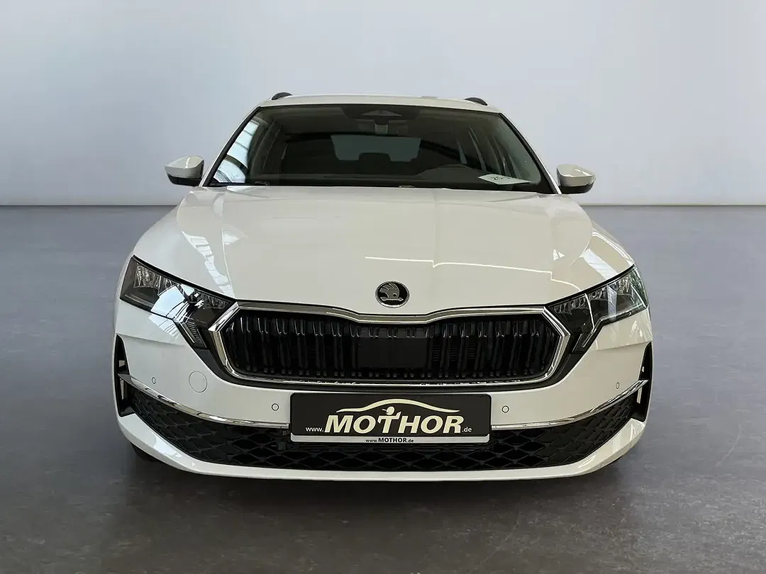 Skoda Octavia - Thumbnail 5