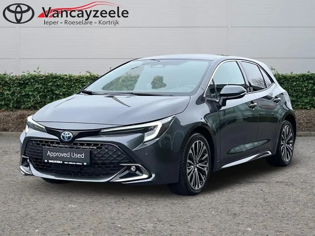 Toyota Corolla - Afbeelding 1