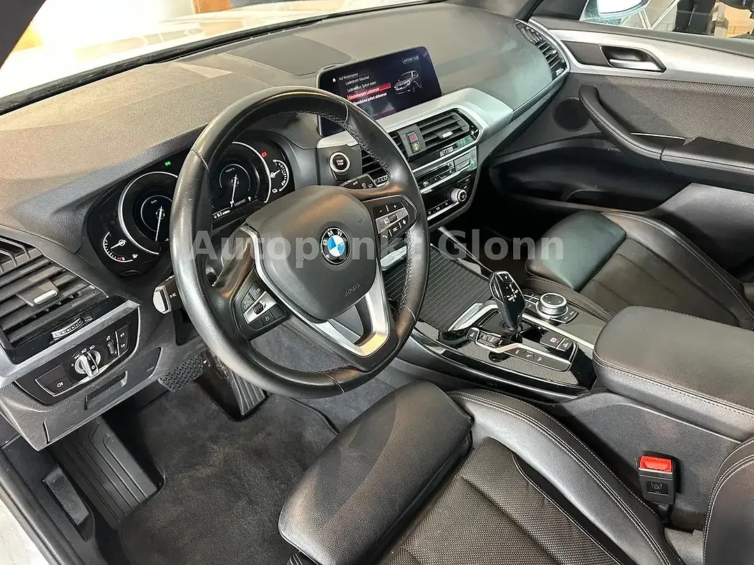 BMW X3 - Thumbnail 11