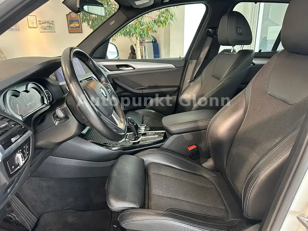 BMW X3 - Thumbnail 12