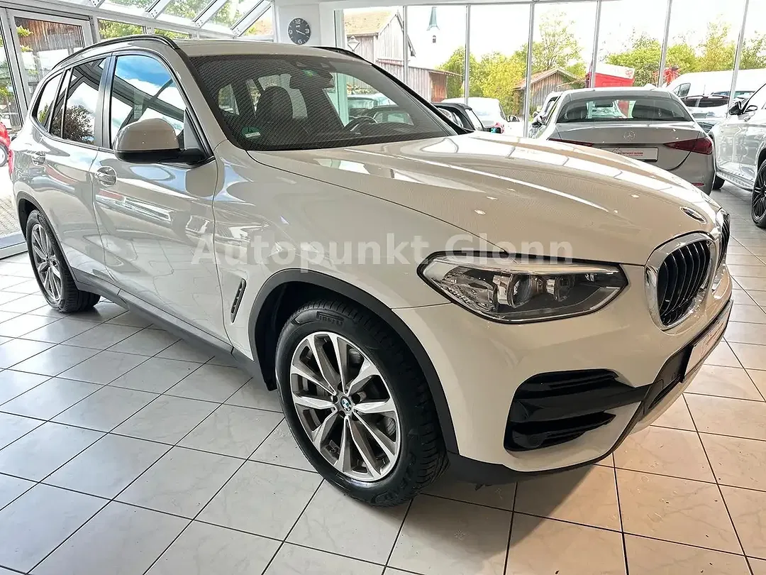 BMW X3 - Thumbnail 4