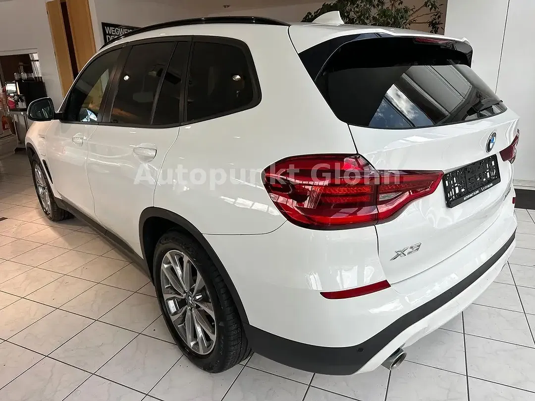 BMW X3 - Thumbnail 7