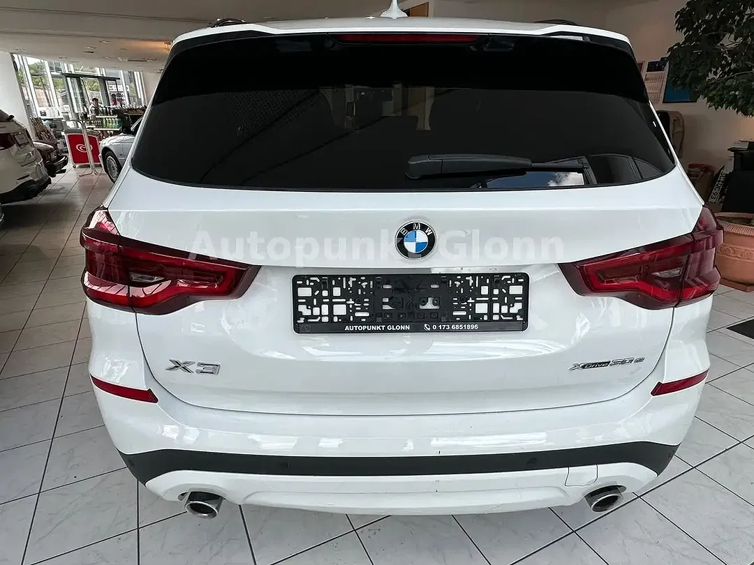 BMW X3 - Thumbnail 8