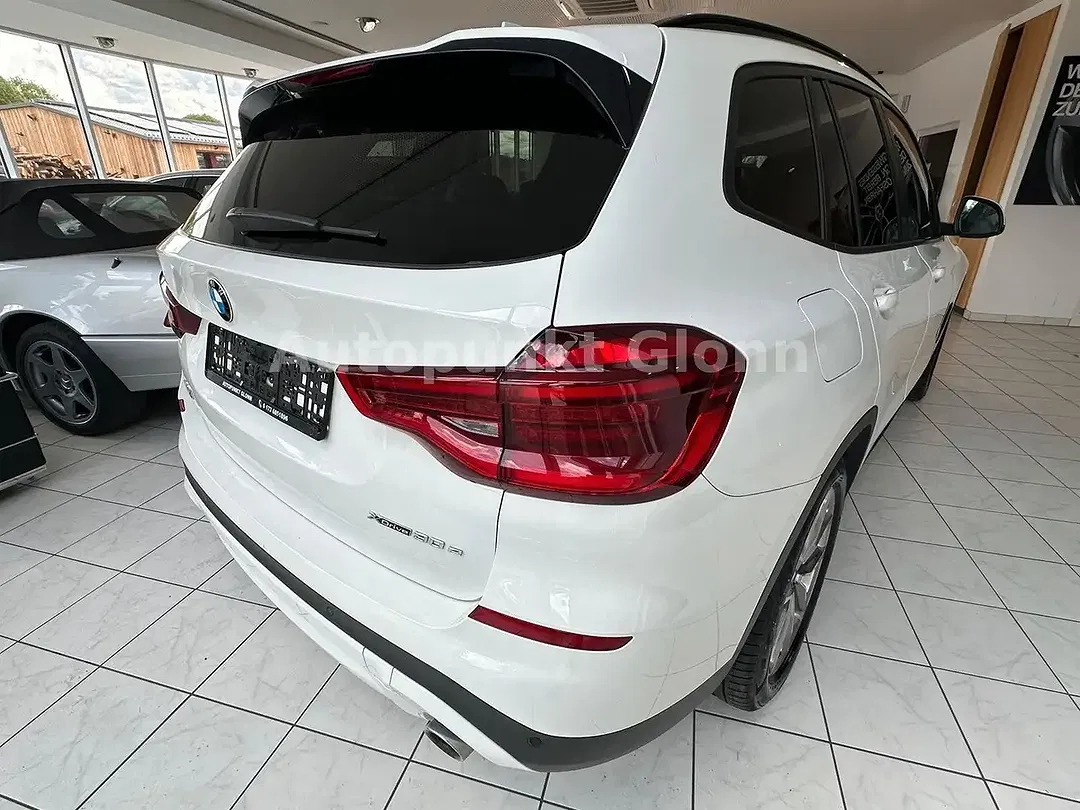 BMW X3 - Thumbnail 9