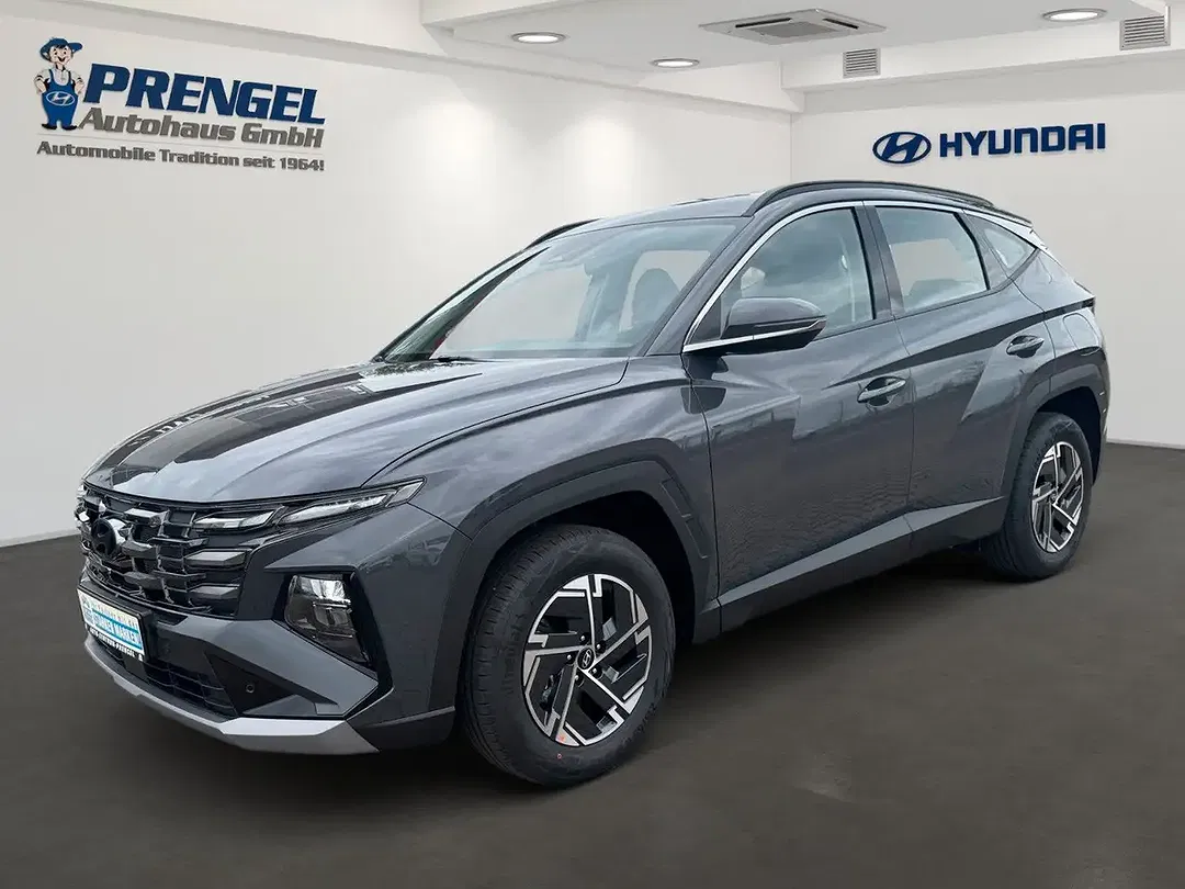 Hyundai TUCSON - Thumbnail 1