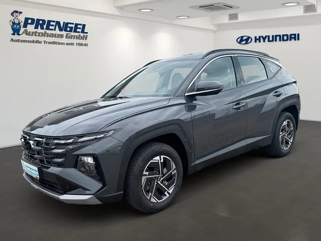 Hyundai TUCSON - Afbeelding 1