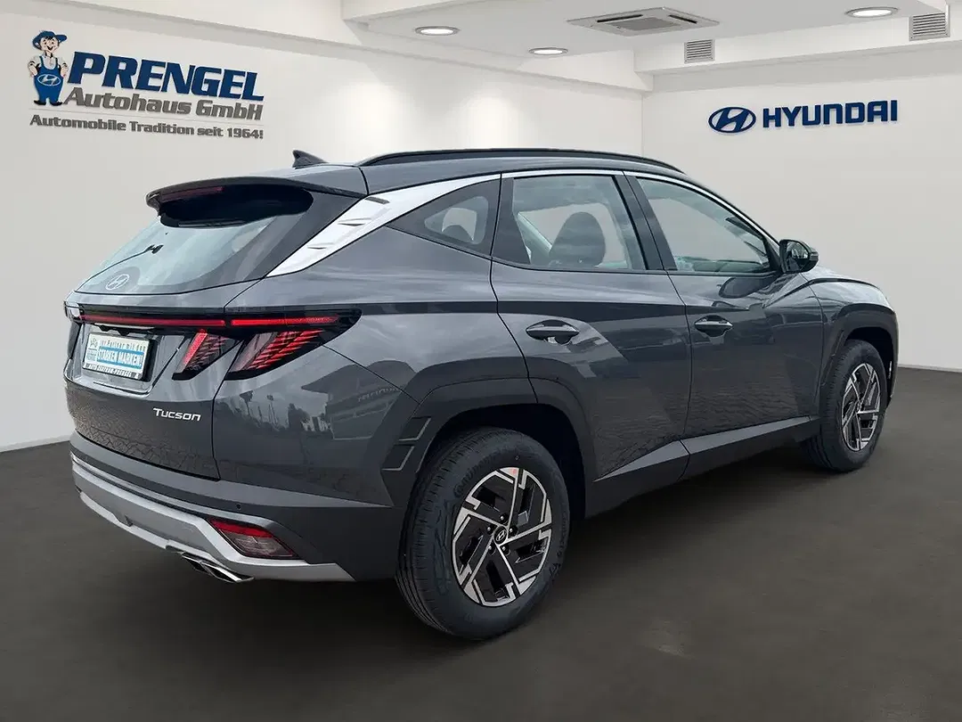 Hyundai TUCSON - Thumbnail 3