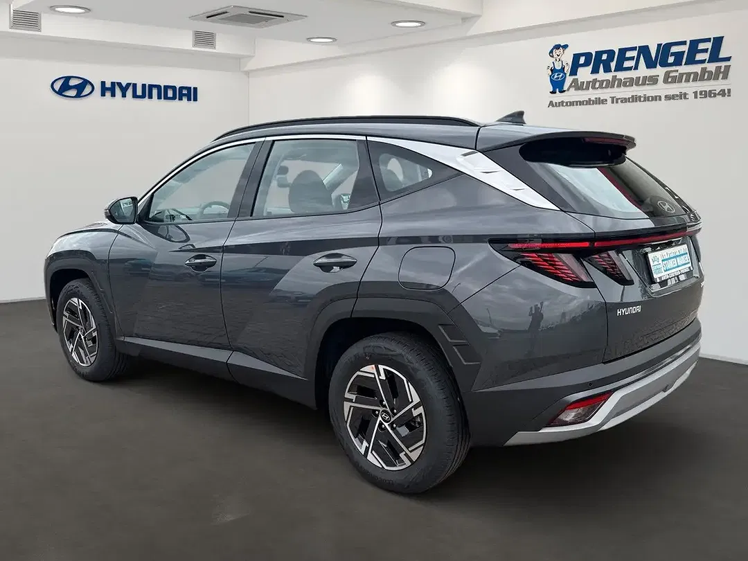Hyundai TUCSON - Thumbnail 4